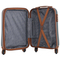 Чемодан Semi Line 20" S Petrol (T5641-1) - Pampik - 2