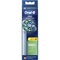 Насадки для электрической зубной щетки Oral-B Pro Cross Action, 8 шт., белый - Pampik - 3