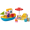 Конструктор LEGO DUPLO Морская прогулка Пеппы на лодке, 23 детали (10432) - Pampik - 3