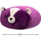 М'яка іграшка Squishmallows Скунс Слоан, 30 см (SQCR06555) - Pampik - 6
