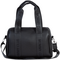 Сумка Childhome Mommy club Signature vegan leather black (CWMCSLBL) - Pampik