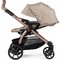 Коляска 3 в 1 Peg-Perego Book Mon Amour SLK розовое золото - Pampik - 4