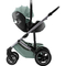 Автокресло Britax Römer Baby-Safe Pro Jade Green зеленое (2000040138) - Pampik - 7
