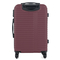 Валіза Semi Line 22" M Burgundy (T5574-3) - Pampik - 5