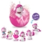 Ароматна бомбочка для ванни з іграшкою Inkee Милі єдиноріжки в асортименті (18378) - Pampik - 2
