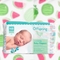 Підгузки Offspring Wondermelon NB (до 4 кг) 56 шт. (DP-OI-FAT-NB56P-WML) - Pampik - 3
