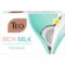 Мило тверде Teo Rich Milk Coconut, 90 г - Pampik
