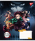 Набор тетрадей Yes Demon slayer. Power А5 в линейку 24 листа 20 шт. (67313) - Pampik - 4