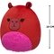 М'яка іграшка Squishmallows Капібара Марсія, 19 см (SQCR06581) - Pampik - 6