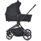 Коляска универсальная El Camino 2в1 El Camino Persona ME 1091-B black - Pampik - 6