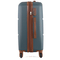 Чемодан Semi Line 24" M Petrol (T5641-2) - Pampik - 6