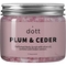 Парфюмерный скраб для тела Dott Plum & Cedar 350 г - Pampik