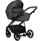 Коляска універсальна Tutis Viva 4 2 в 1 Leather Shadow grey - Pampik