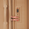 Чемодан Semi Line 28" L Gold (T5663-5) - Pampik - 7