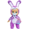 Лялька Cry Babies Tiny Cuddles Bunnie Лілі 25 см (908581) - Pampik - 6