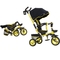 Триколісний велосипед Tilly Flip T-390/1 yellow (35369) - Pampik - 3