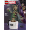 Конструктор LEGO Super Heroes Marvel Танцюючий Ґрут, 459 деталей (76297) - Pampik