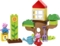 Конструктор LEGO DUPLO Сад і будиночок на дереві Пеппи, 20 деталей (10431) - Pampik - 2