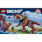 Конструктор LEGO DREAMZzz Робот динозавр Купера, 917 деталей (71484) - Pampik