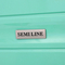 Валіза Semi Line 20" S Sea Green (T5617-1) - Pampik - 9
