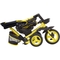 Триколісний велосипед Tilly Flip T-390/1 yellow (35369) - Pampik - 2