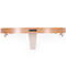 Столик до стільця для годування Childhome Evolu natural/wood (CHEVOTB) - Pampik - 3