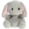 Игрушка мягконабивная Aurora Palm Pals вислоухий серый кролик 15 см (210767P) - Pampik