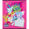 Набір зошитів Kite My Little Pony А5, в лінійку, 12 аркушів, 25 шт. (LP24-234) - Pampik - 3