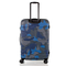 Валіза Swissbrand Drone 2.0 M Camo Blue (SWB_LHDRO601M) - Pampik - 2