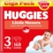 Підгузки на липучках Huggies Little Movers 3 (4-9 кг), 168 шт. - Pampik