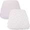 Комплект простирадл Chicco Next2Me Forever для ліжечка 58х110 см 2 шт. (10722.11) - Pampik