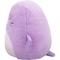 Мягкая игрушка Squishmallows Морж Винни 30 см (SQCR06680) - Pampik - 3