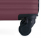 Чемодан Semi Line 26" L Burgundy (T5574-5) - Pampik - 8