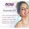 Олія авокадо Now Solutions Avocado Oil 473 мл - Pampik - 3