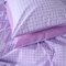 Простыня MirSon Ranforce Elite 17-4766 Abruzzo 110х160 см сиреневая (2200008943899) - Pampik - 4
