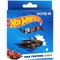 Мел восковой Kite Jumbo Hot Wheels 8 шт. (HW24-076) - Pampik