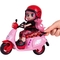 Ляльковий ігровий набір BFF By Cry Babie Talents Lady's Scooter 20 см (911123) - Pampik - 6