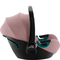Автокресло Britax Römer Baby-Safe с i-Size Dusty Rose розовое (2000039699) - Pampik - 4