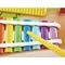 Детский ксилофон Hape Миниоркестр 5 в 1 (E0612) - Pampik - 4