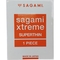 Презервативи Sagami Xtreme Superthin ультратонкі, 1 шт. - Pampik