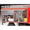 Сборная модель Revell Пожарная машина Mercedes-Benz Unimog U1300L TLF 8/18 уровень 5, масштаб 1:24, 210 деталей (RVL-07512) - Pampik - 10