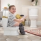 Дитячий горщик-унітаз Ingenuity My Size Potty Train and Transition (11686DSV) - Pampik - 4