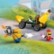 Конструктор LEGO Despicable Me Посіпаки й банановий автомобіль, 136 деталей (75580) - Pampik - 6