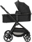 Коляска для дитини універсальна 3 в 1 FreeOn Zack, чорний (80685) - Pampik - 3