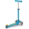 Самокат Micro Mini Deluxe Led Блакитний Океан (MMD152) - Pampik - 4