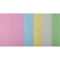 Набір кольорового паперу Buromax Pastel А4 20 аркушів 5 кольорів (BM.2721220-99) - Pampik - 2