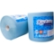 Паперові рушники Кохавинка Промисловий одношарові, 300 метрів, 2200 відривів, синій - Pampik - 2