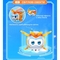 Игровая фигурка Super Wings Super Pet Золотой Мальчик любимец со световыми эффектами (EU770431) - Pampik - 7