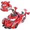 Игровой набор Super Wings Spinning Vehicle Джетт (EU770310) - Pampik