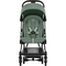 Прогулянкова коляска Cybex Coya Matt Black Leaf Green (522004355) - Pampik - 2